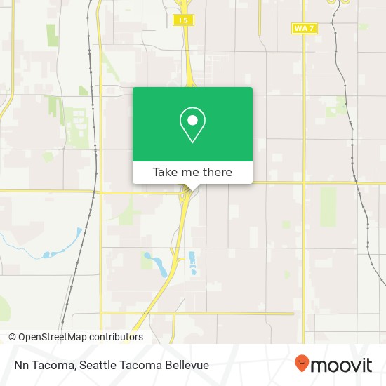 Nn Tacoma map