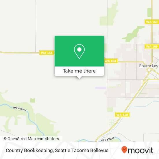 Mapa de Country Bookkeeping