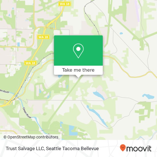 Trust Salvage LLC map