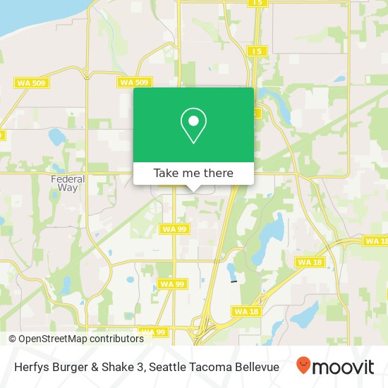 Herfys Burger & Shake 3 map