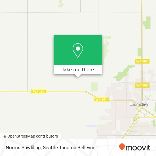 Norms Sawfiling map