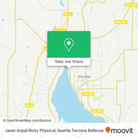 Mapa de Janet Anpal-Ricky Physical