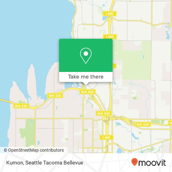 Kumon map