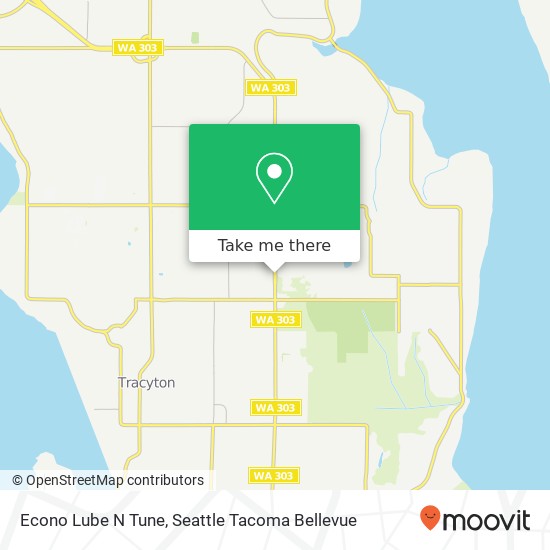 Econo Lube N Tune map