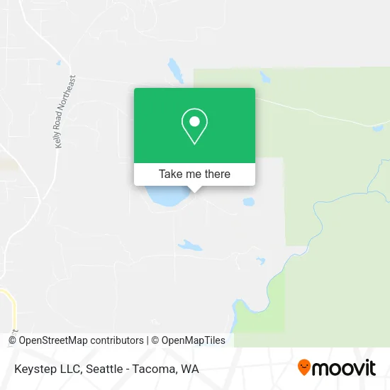 Mapa de Keystep LLC