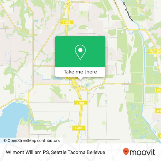 Wilmont William PS map