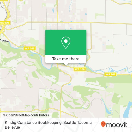 Kindig Constance Bookkeeping map