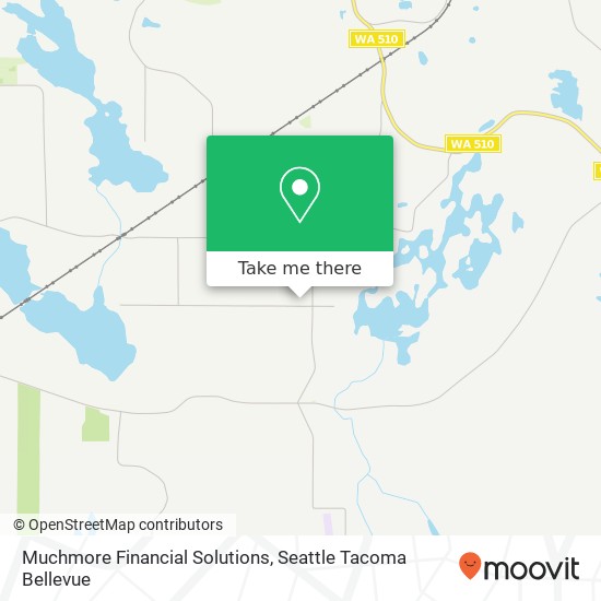 Muchmore Financial Solutions map