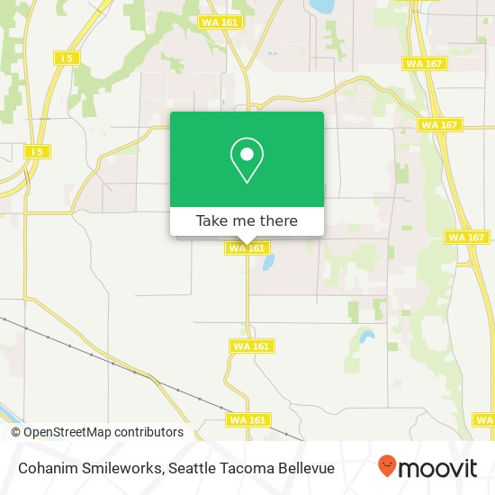 Cohanim Smileworks map