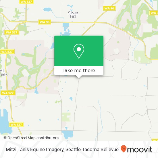 Mapa de Mitzi Tanis Equine Imagery