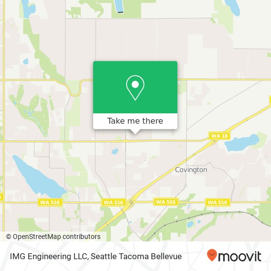 IMG Engineering LLC map