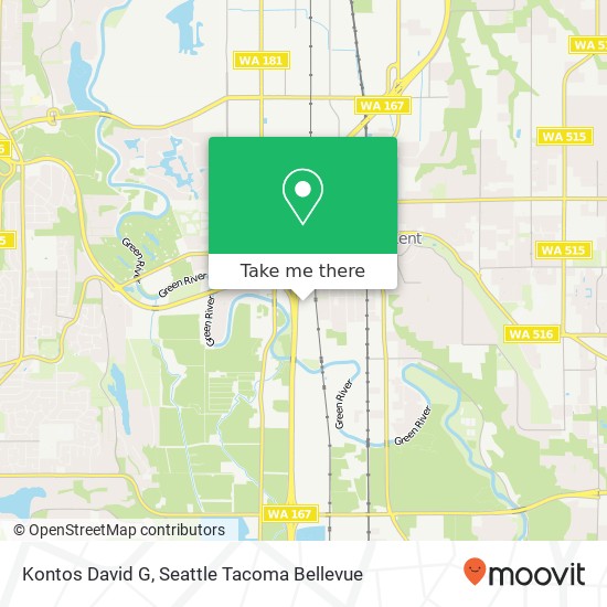 Kontos David G map