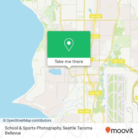 School & Sports Photography map