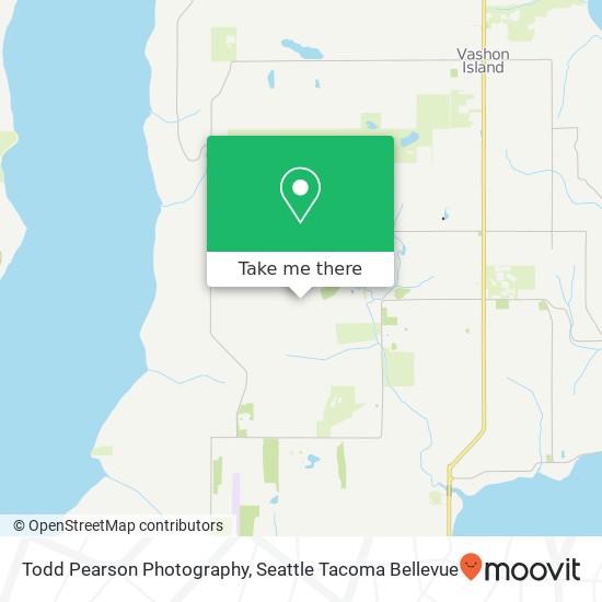 Todd Pearson Photography map