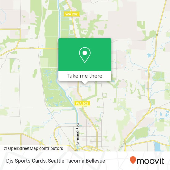 Djs Sports Cards map