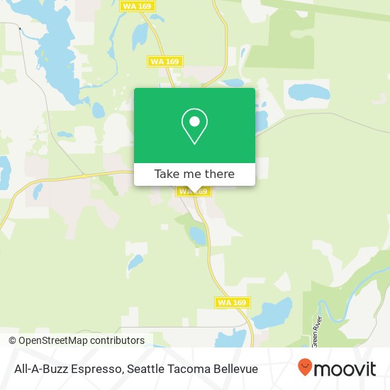 All-A-Buzz Espresso map