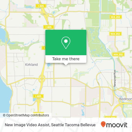 New Image Video Assist map