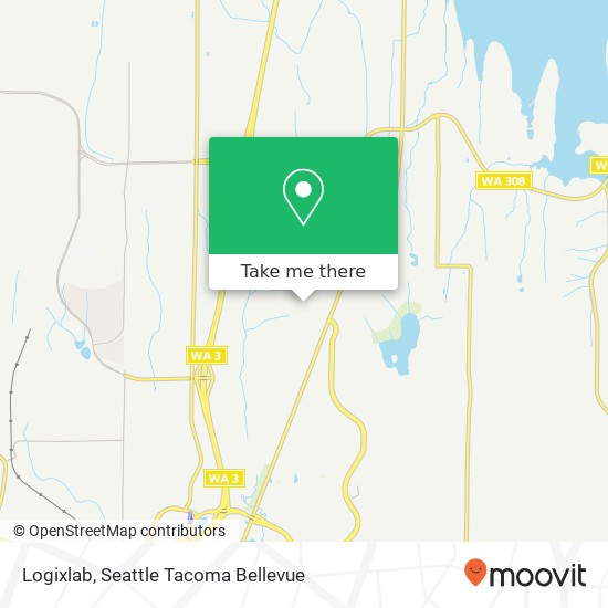 Mapa de Logixlab