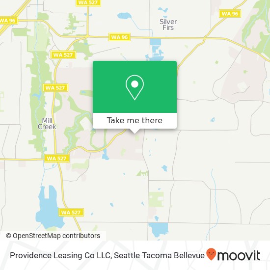 Providence Leasing Co LLC map