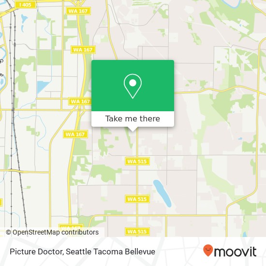 Picture Doctor map