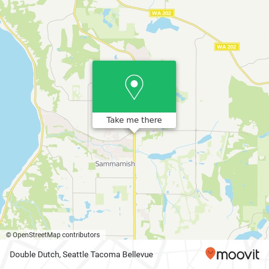 Double Dutch map