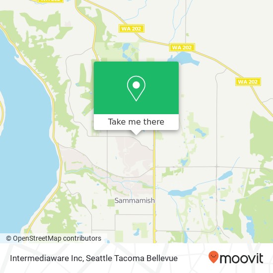 Intermediaware Inc map