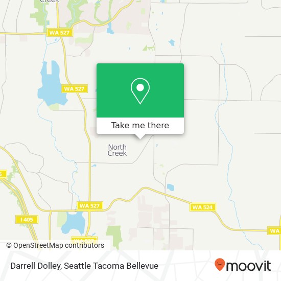 Darrell Dolley map