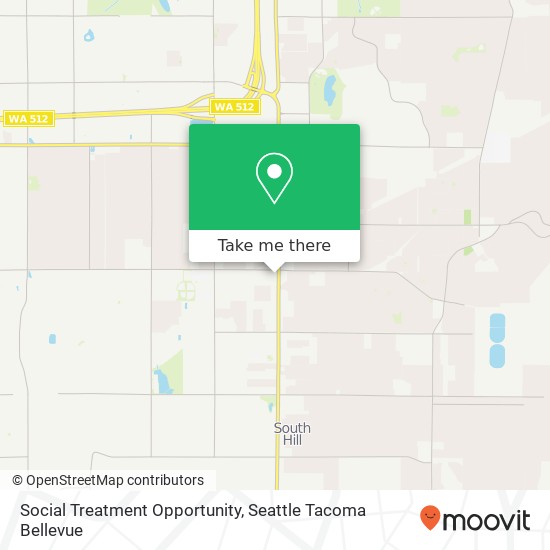 Mapa de Social Treatment Opportunity
