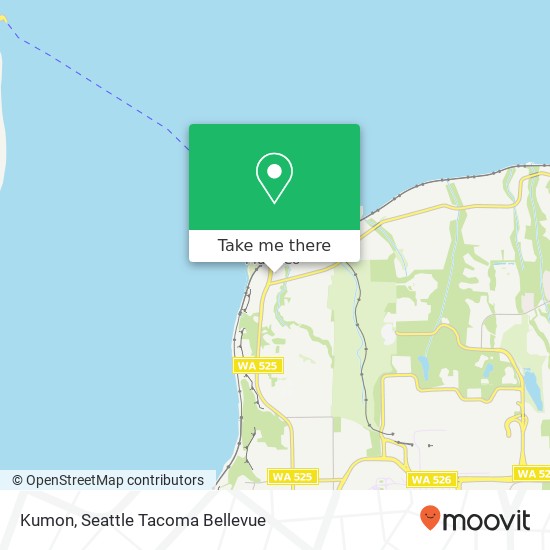 Kumon map