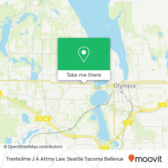 Trenholme J A Attrny Law map