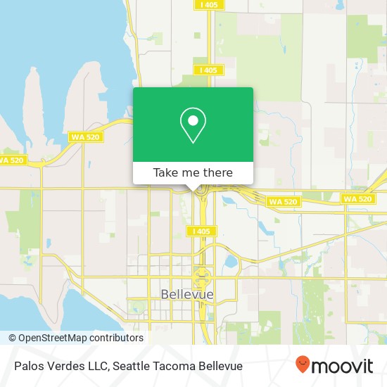 Palos Verdes LLC map