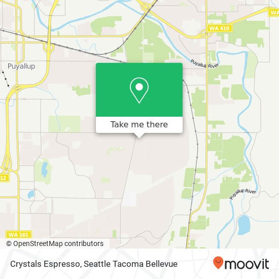 Crystals Espresso map