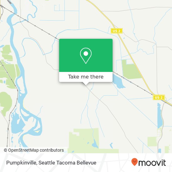 Mapa de Pumpkinville