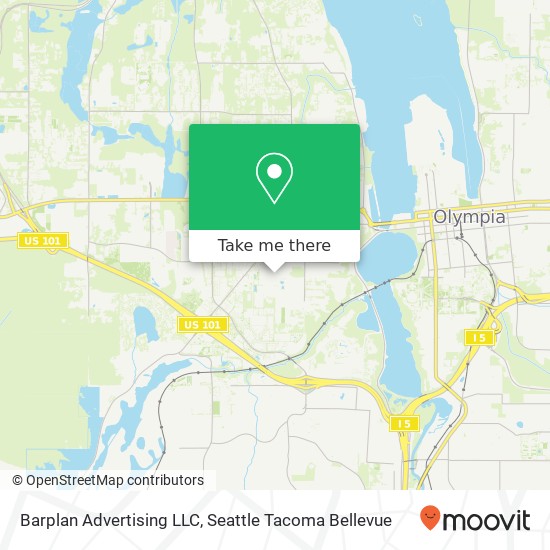 Barplan Advertising LLC map