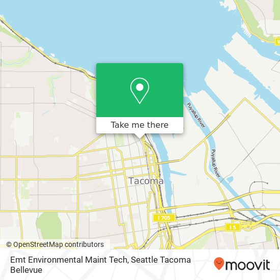 Emt Environmental Maint Tech map