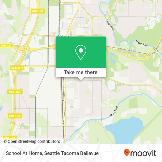 School At Home map