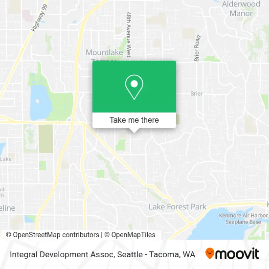 Integral Development Assoc map