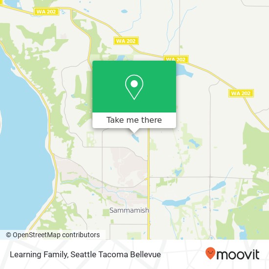 Mapa de Learning Family
