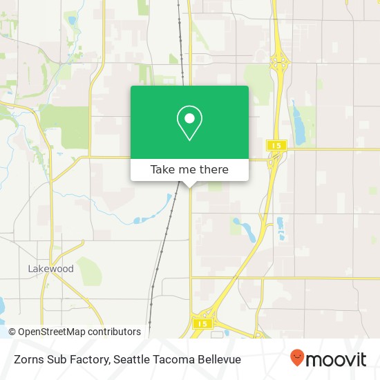 Zorns Sub Factory map