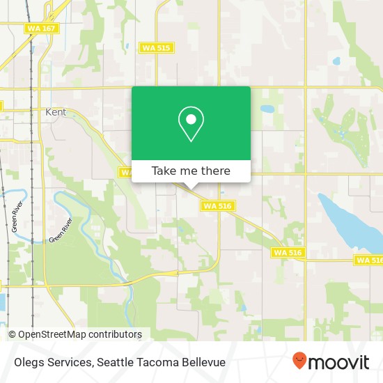 Olegs Services map