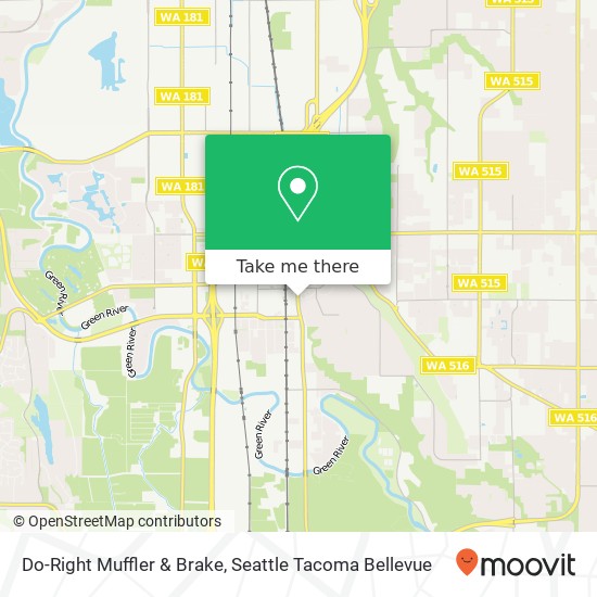 Do-Right Muffler & Brake map