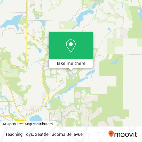 Teaching Toys map