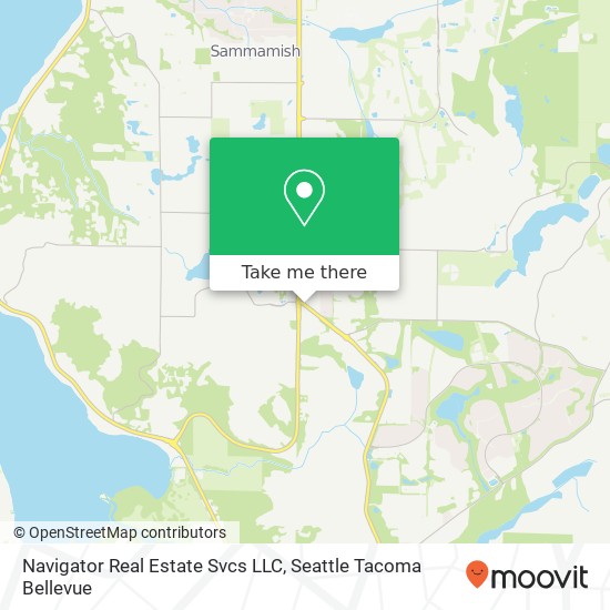 Navigator Real Estate Svcs LLC map