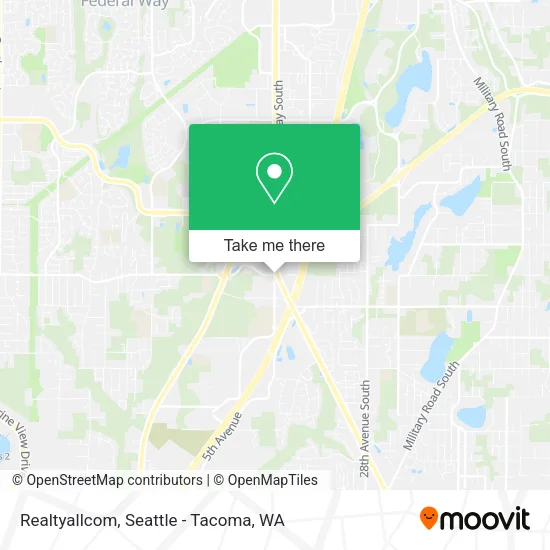 Mapa de Realtyallcom