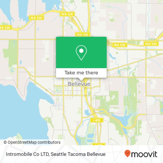 Intromobile Co LTD map