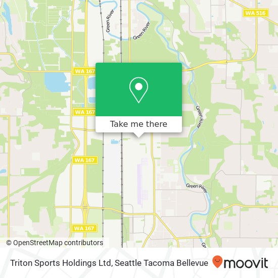 Mapa de Triton Sports Holdings Ltd