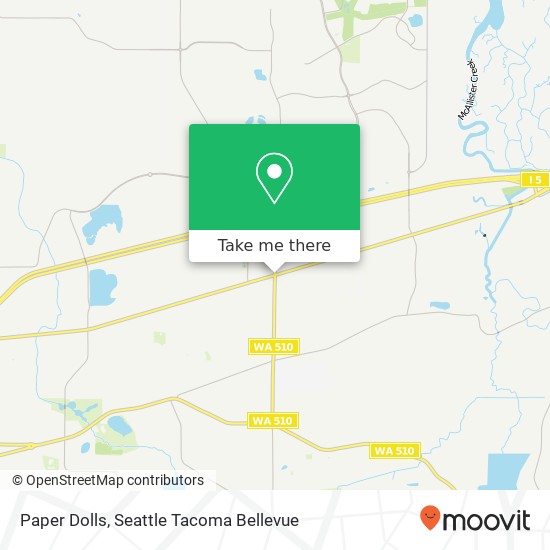 Paper Dolls map