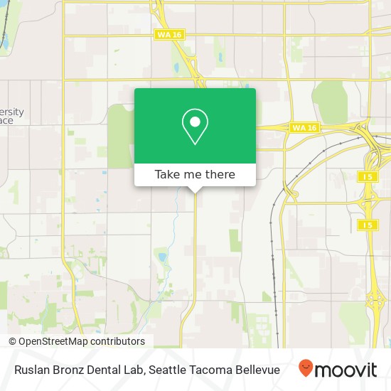 Ruslan Bronz Dental Lab map