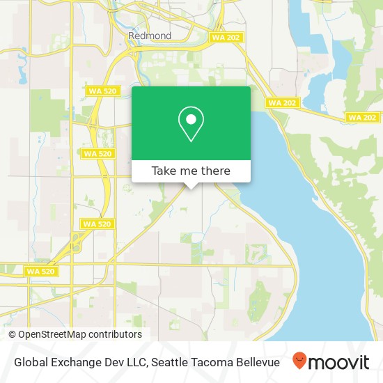 Global Exchange Dev LLC map