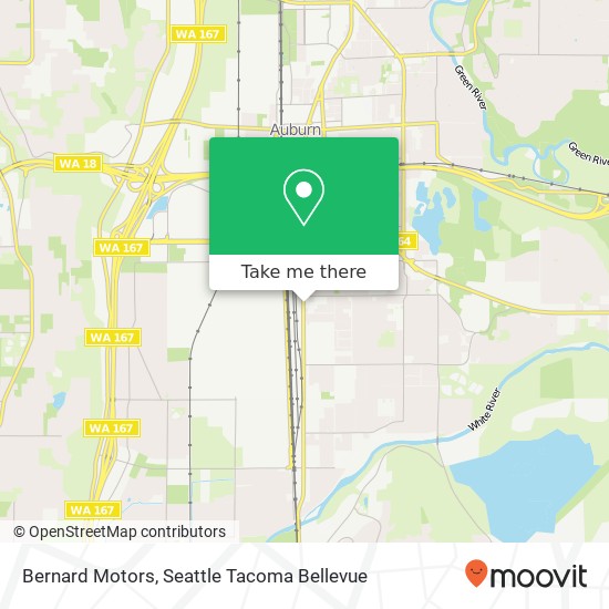 Bernard Motors map